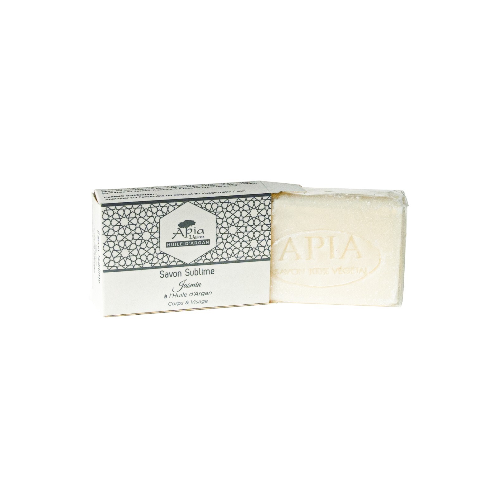 Moroccan Argan Oil Soap