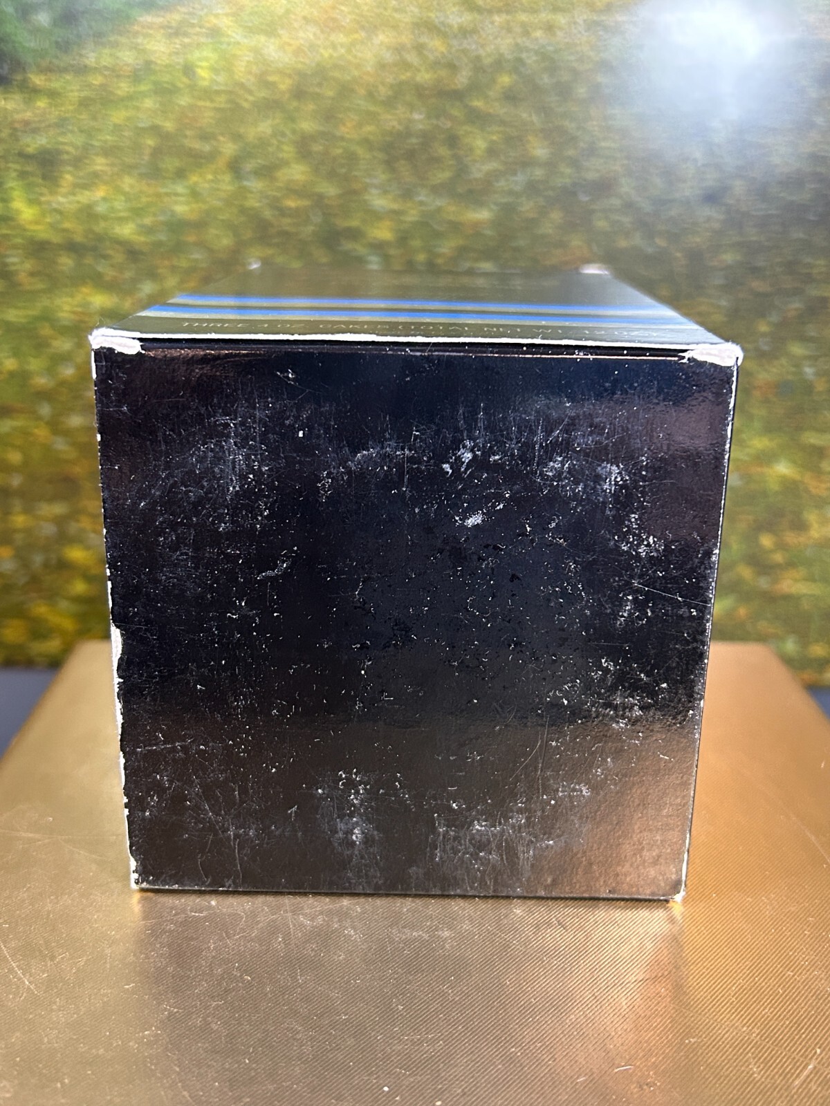YVES SAINT LAURENT RIVE GAUCHE 4OZ X3 VINTAGE SOAPS (NEW WITH BOX)