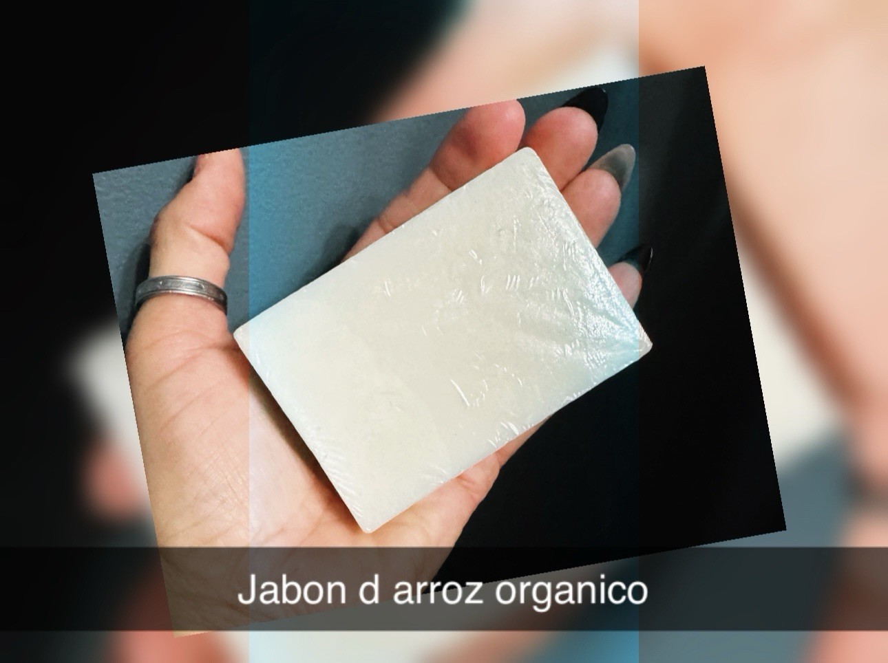 Hand Made Soap Pure Organic