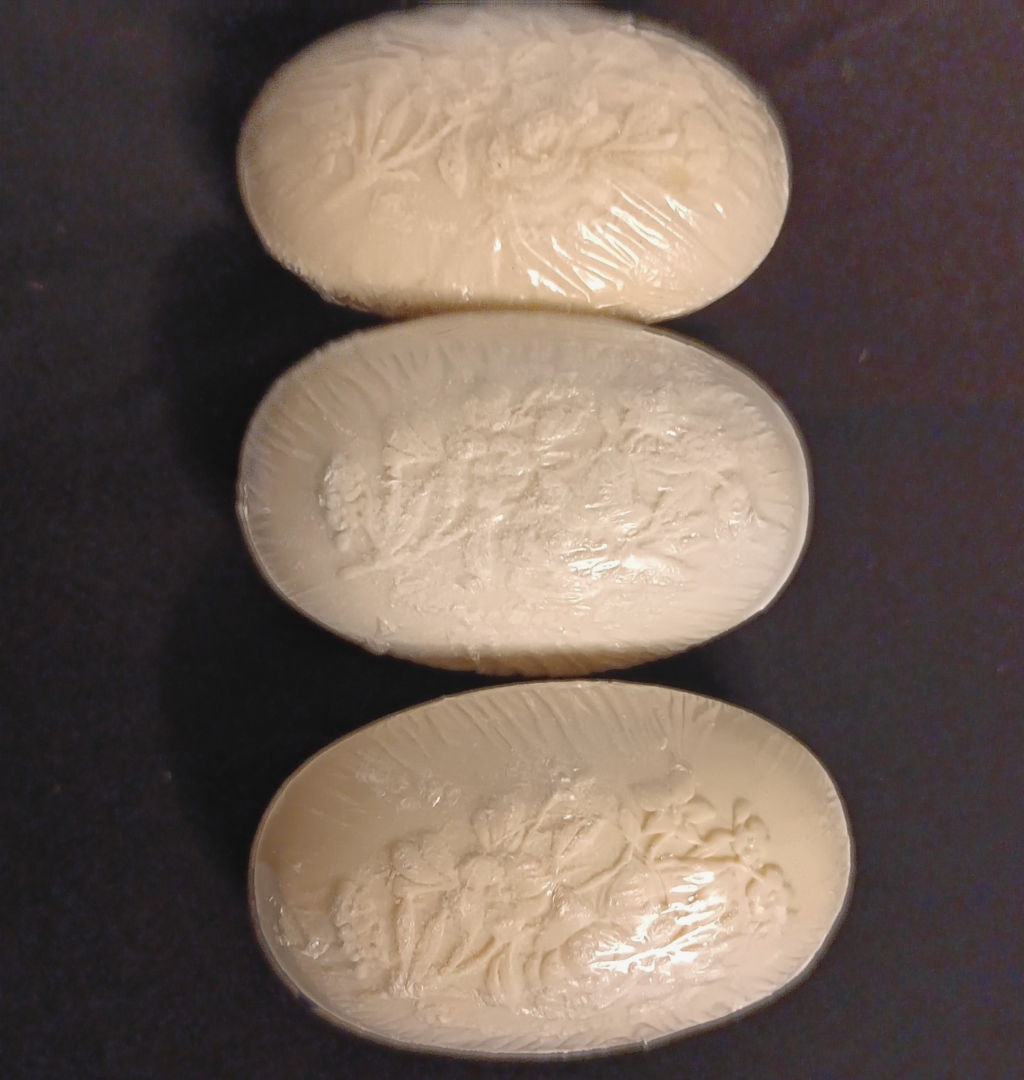 Vintage 1795 RANCÉ Soap Elegant Tuberose Perfume Soaps Lot Of 3 x 100g (3.5oz)