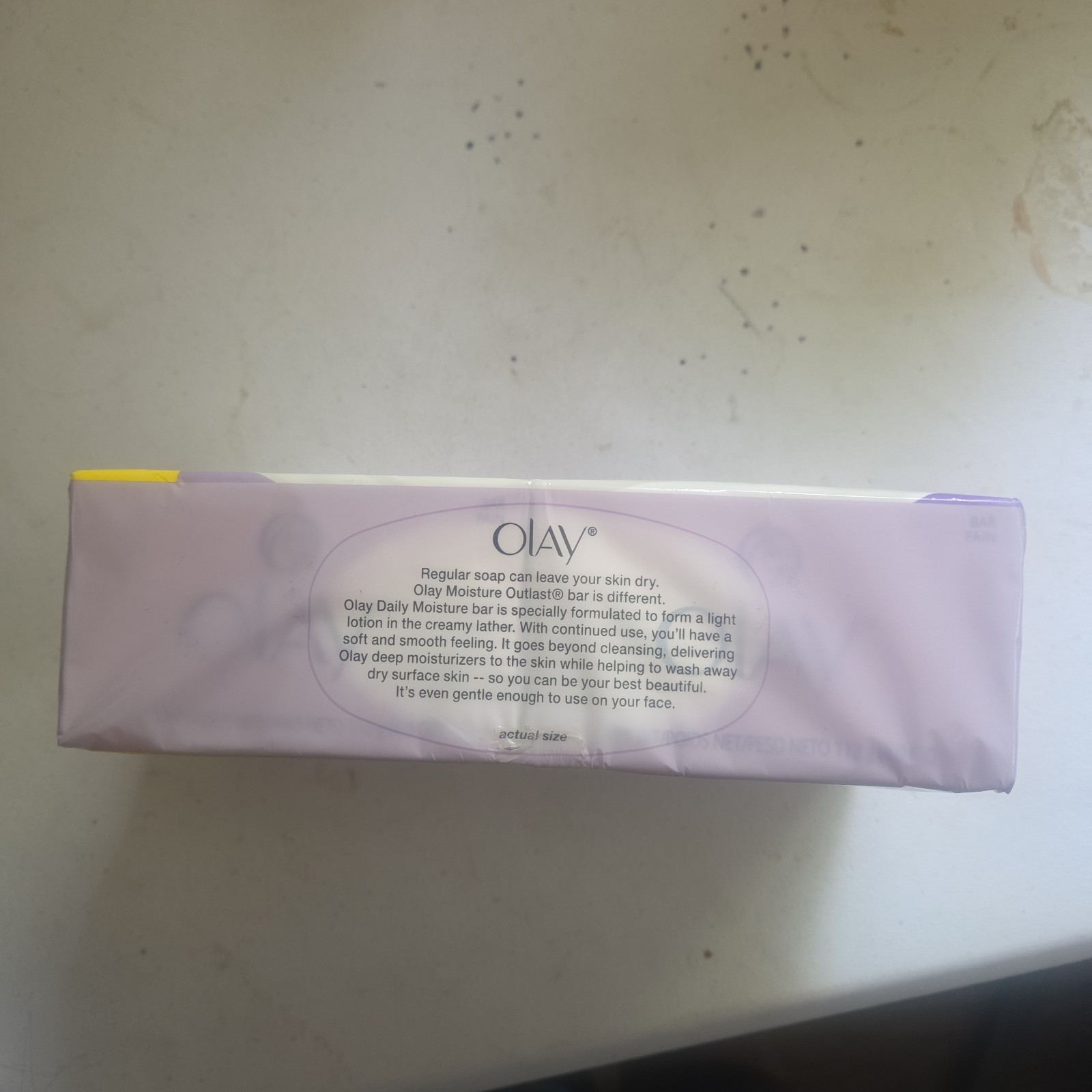 Olay Moisture Outlast Quench Beauty Bar – 4 Oz Ea, 6 Count NEW