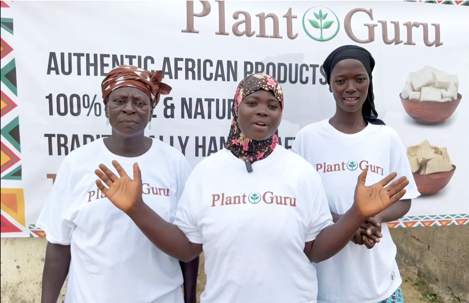 African Black Soap Raw Bar 2 lbs. Bulk 100% Pure Natural Organic From Ghana