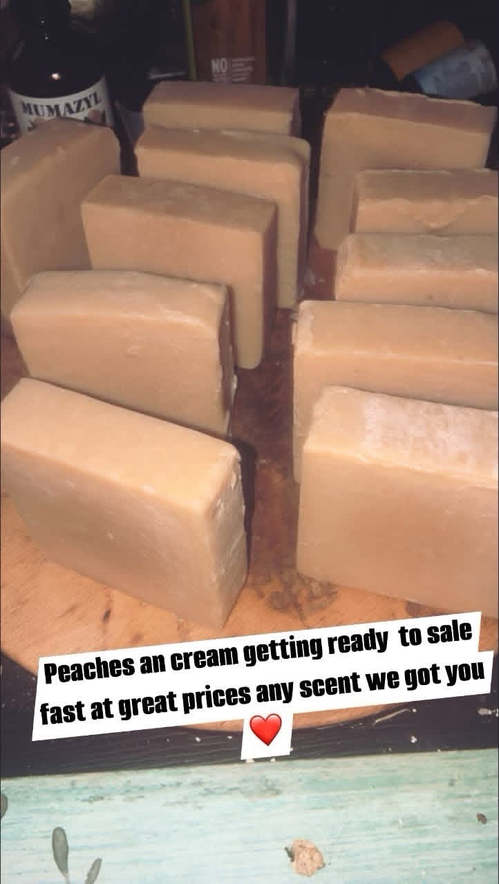 landers Little Lake Farm Homage All Natural Goat Milk Soaps An More