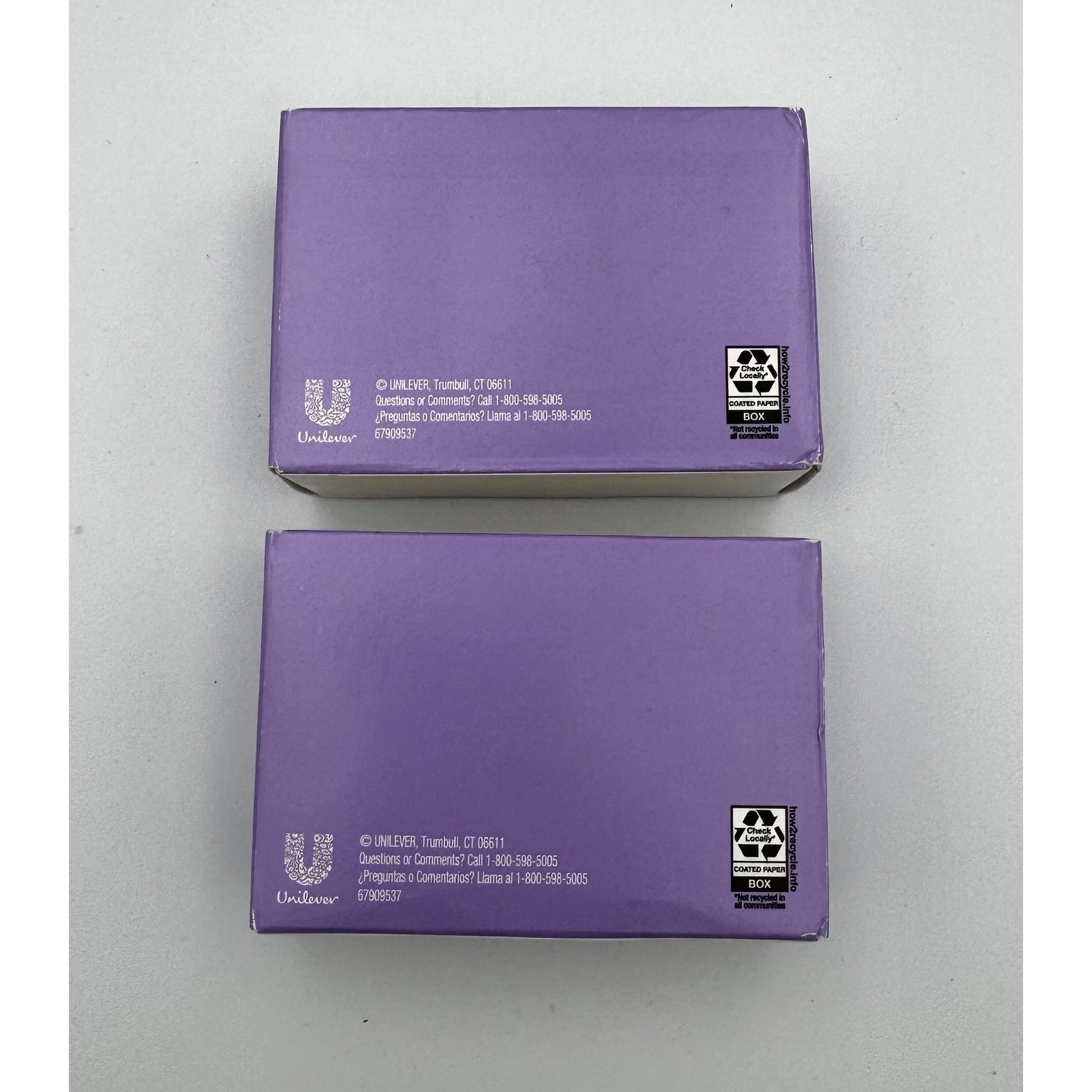 Lot of 2 Caress Brazilian Gardenia & Coconut Milk Beauty Bar Soap Discontinued