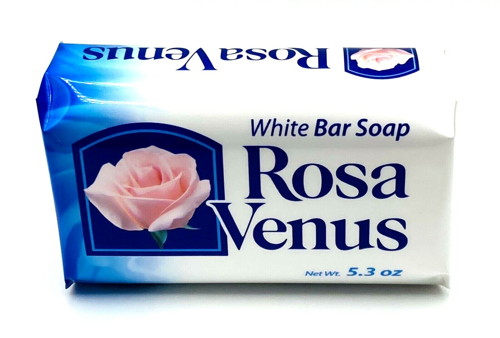 Rosa Venus White Bar Soap 5.3 oz – Classic Daily Soap