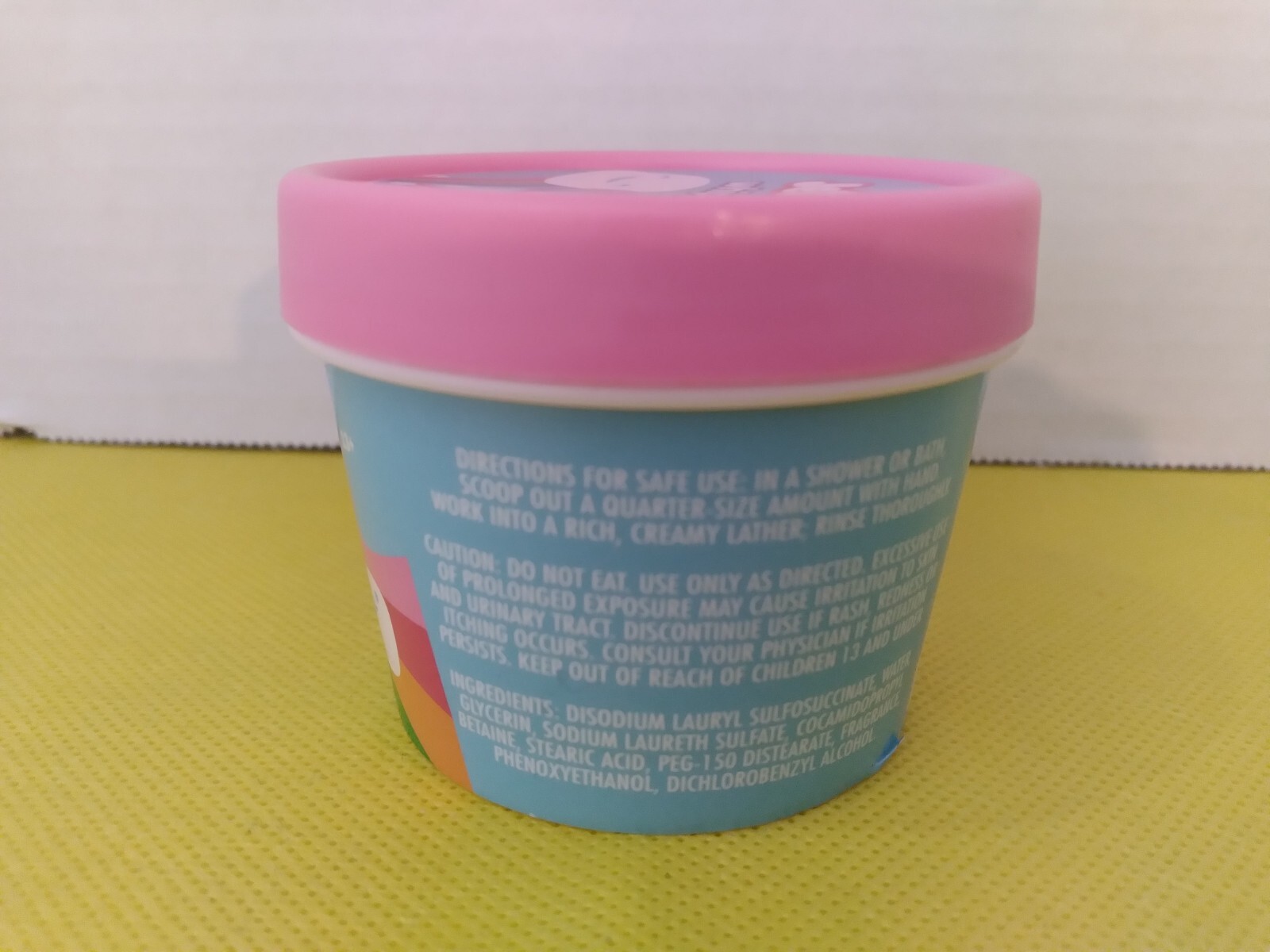 NEW JET PUFFED MARSHMALLOW SCENTED WHIPPED&Dunkaroos SOAP 2.82 oz (lot 2)