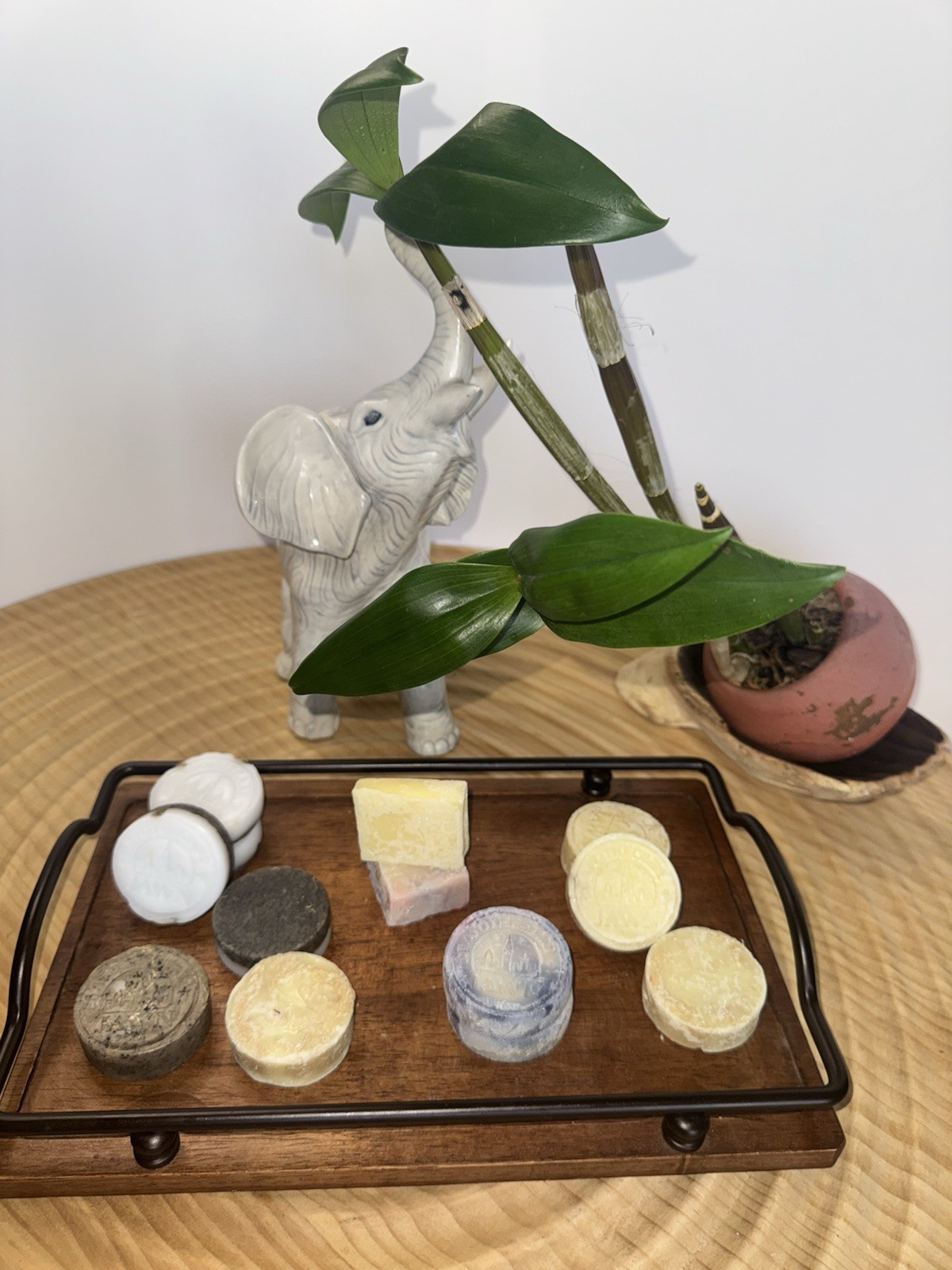 Handmade Tea Tree & mint Cold Process Soap (USA made and sold) **LIMITED OFFER!
