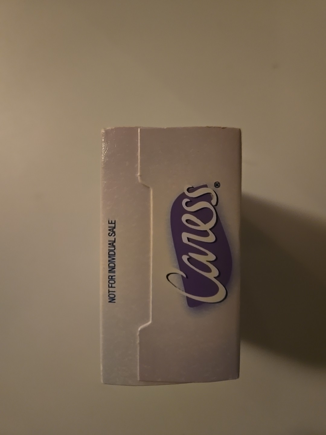 VTG Caress Shimmering Body Bar Silky Lustrous Skin Full Size 4.25 oz