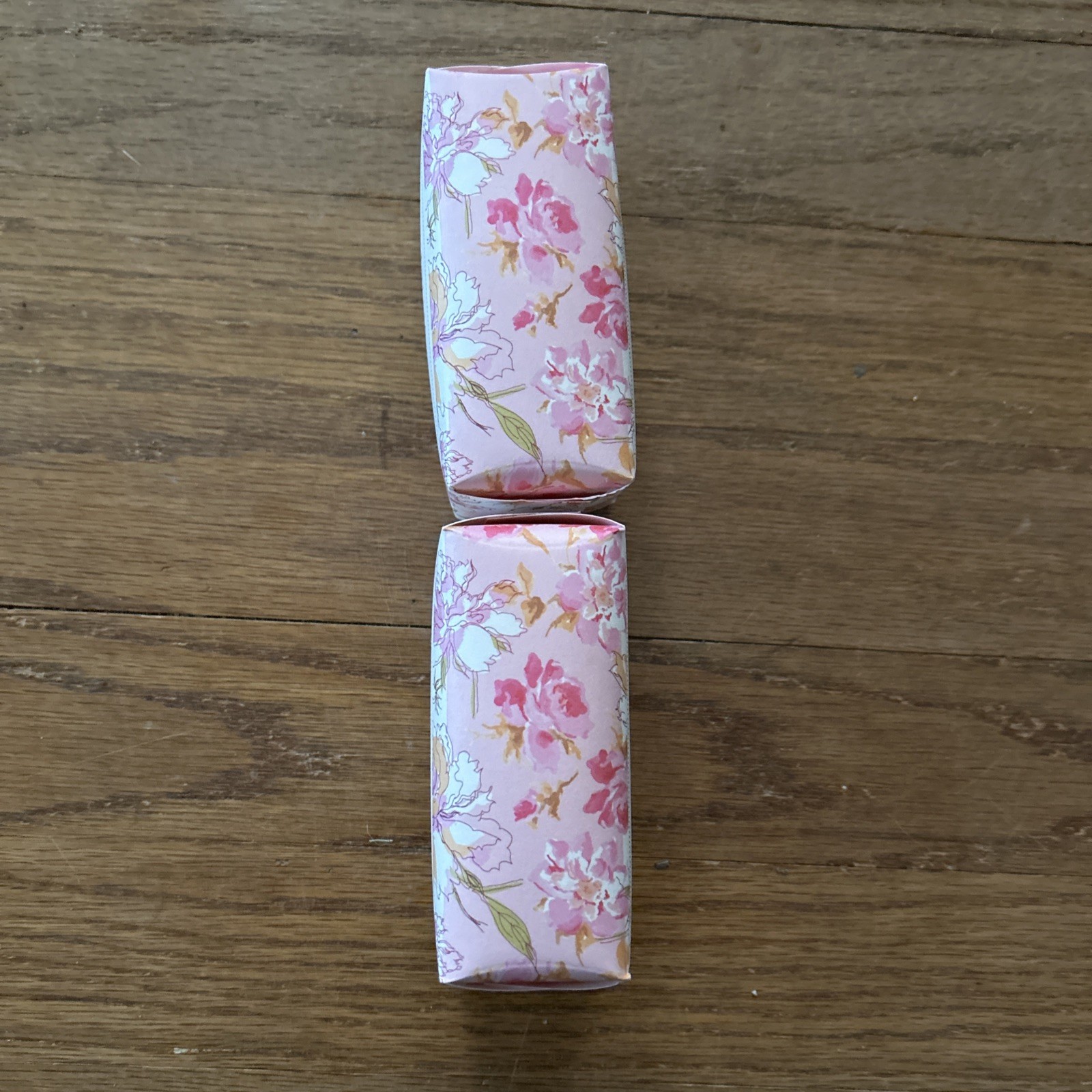 Lollia Breathe Peony And White Lily Shea Butter 5oz Bar Soap Set Of 2 Brand New