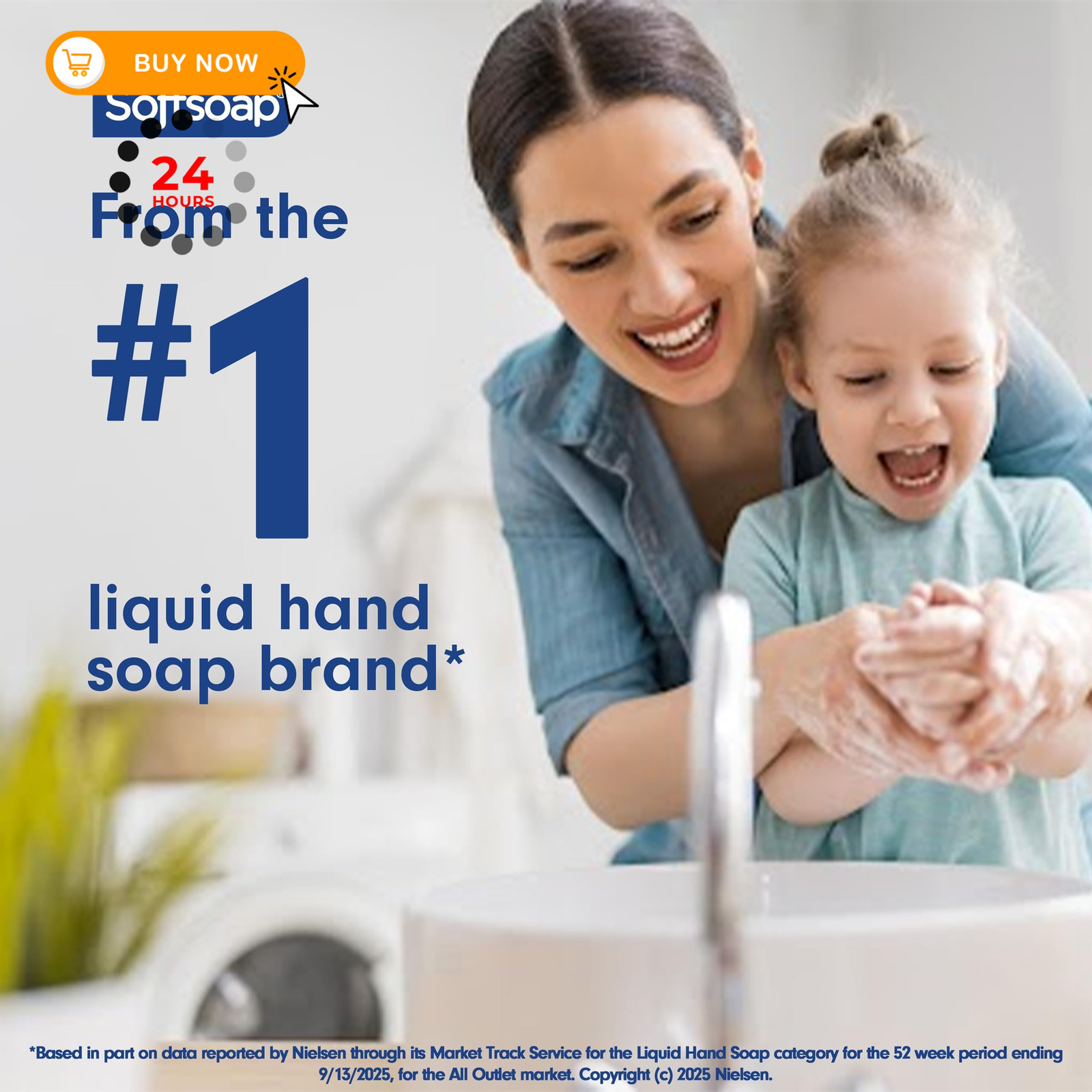 Softsoap Soothing Clean Liquid Hand Soap with New Easy 50 Fl Oz (Pack of 2)