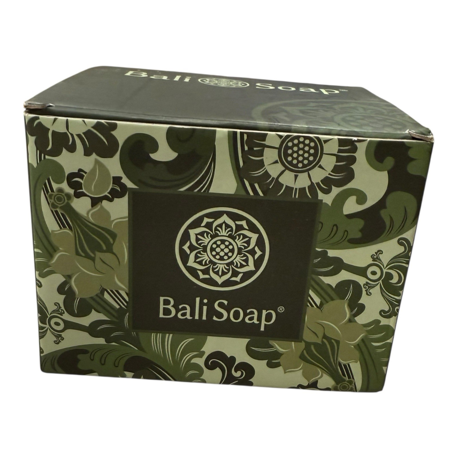 Bali Soap Bar Gift Set, 6 Pc Variety Pack, 3.5 Oz Each