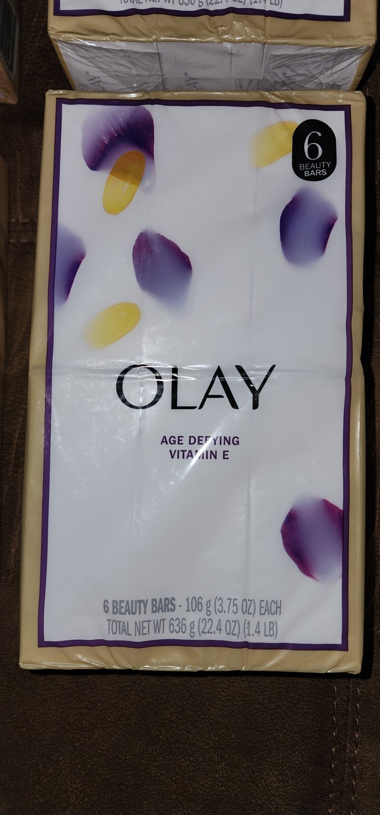 LOT Of 84 Olay Age Defying Beauty Bar Soap New!!!