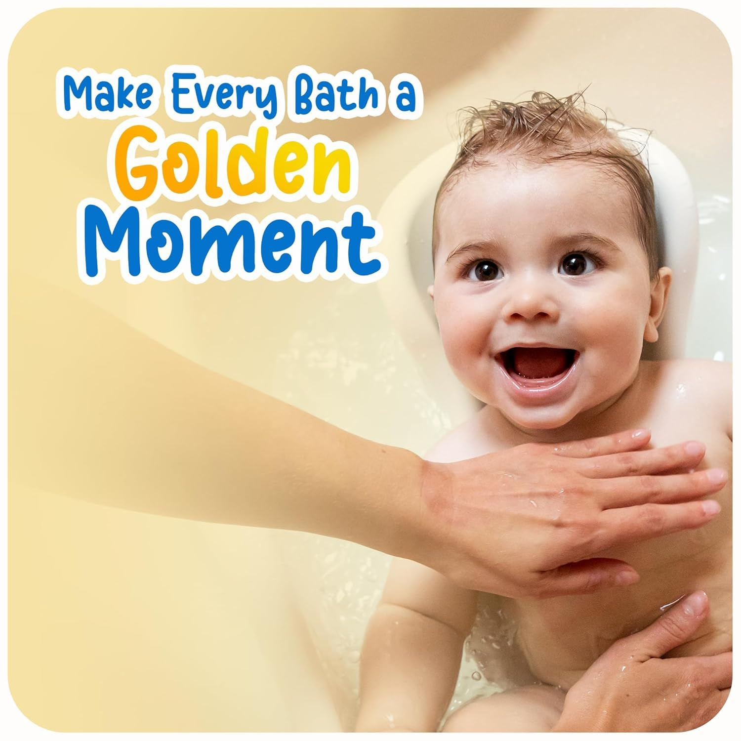 Honey Bee Bar Soap, Hypoallergenic Bar Soap, Assists in Moisturizing Baby’S Skin