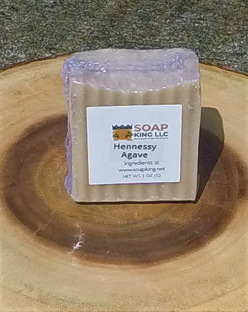 Henny Agave Premium Plant based soap
