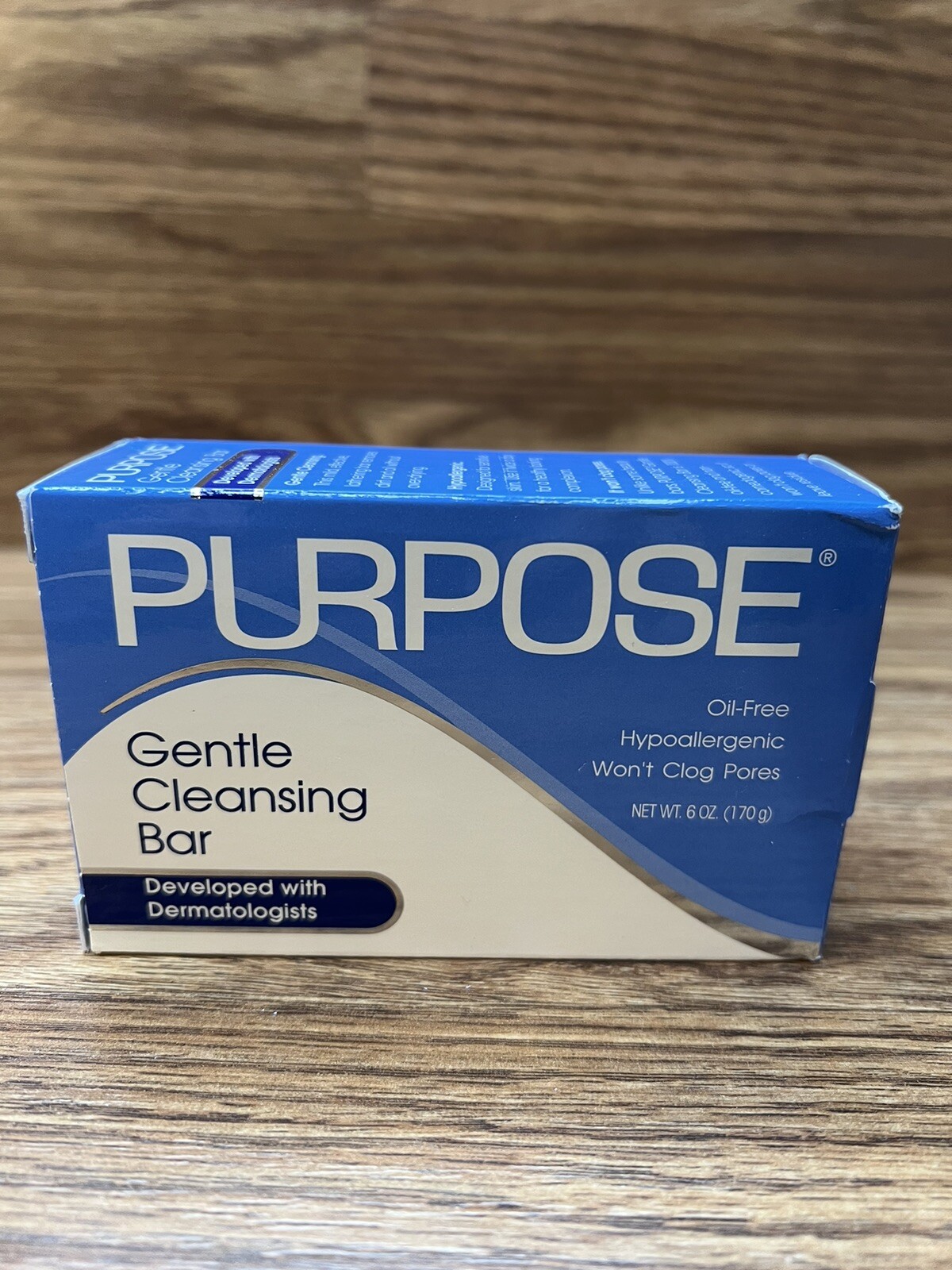 PURPOSE Cleansing Bar 6 oz 301875504069YN