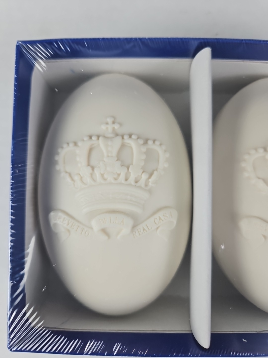 2-Pack Saponificio ~ Sea Breeze Bath Soap Set 2 Bars 5.3 oz Each (B)