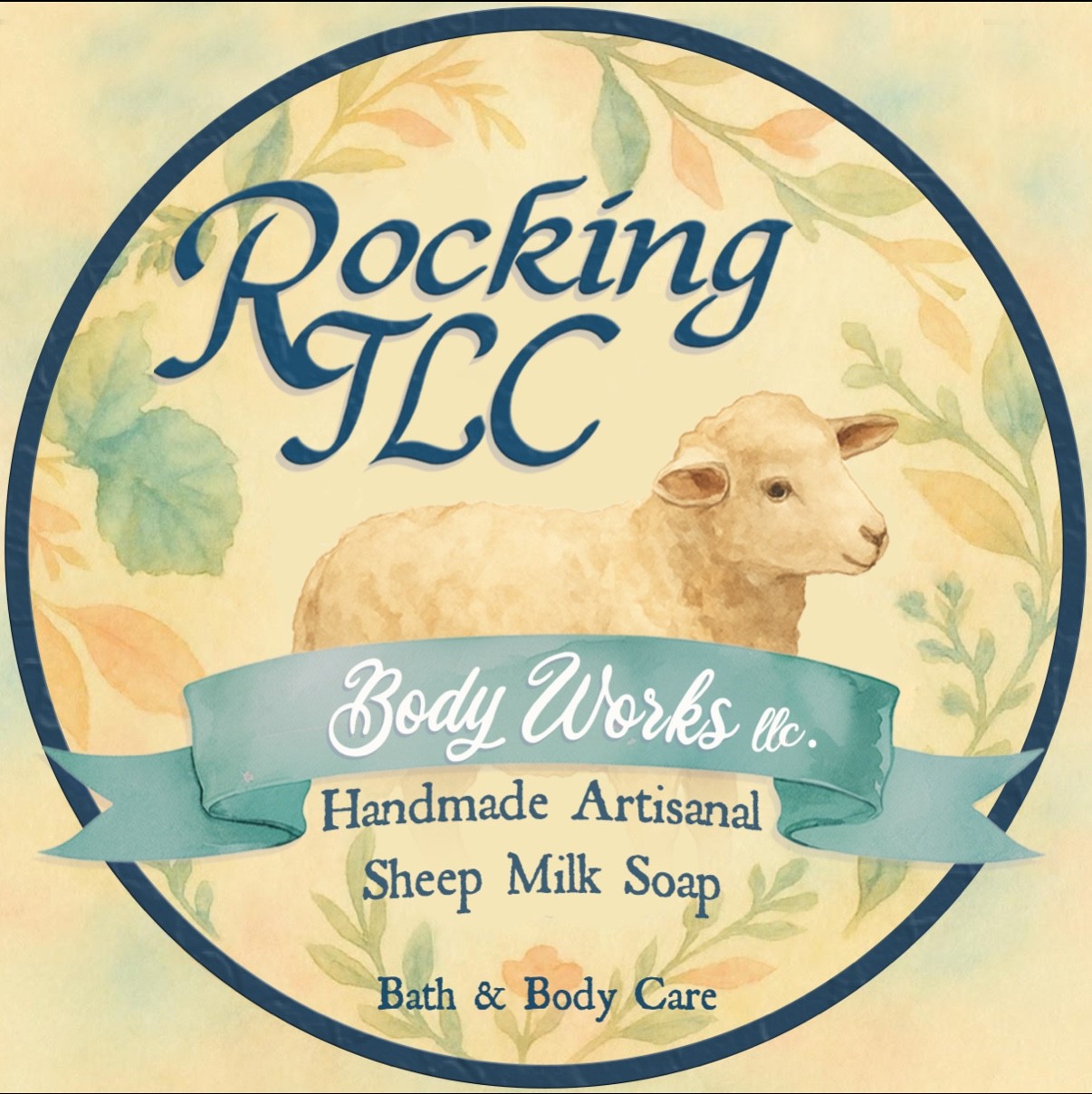 Handmade Sheep Milk Soap Discount available