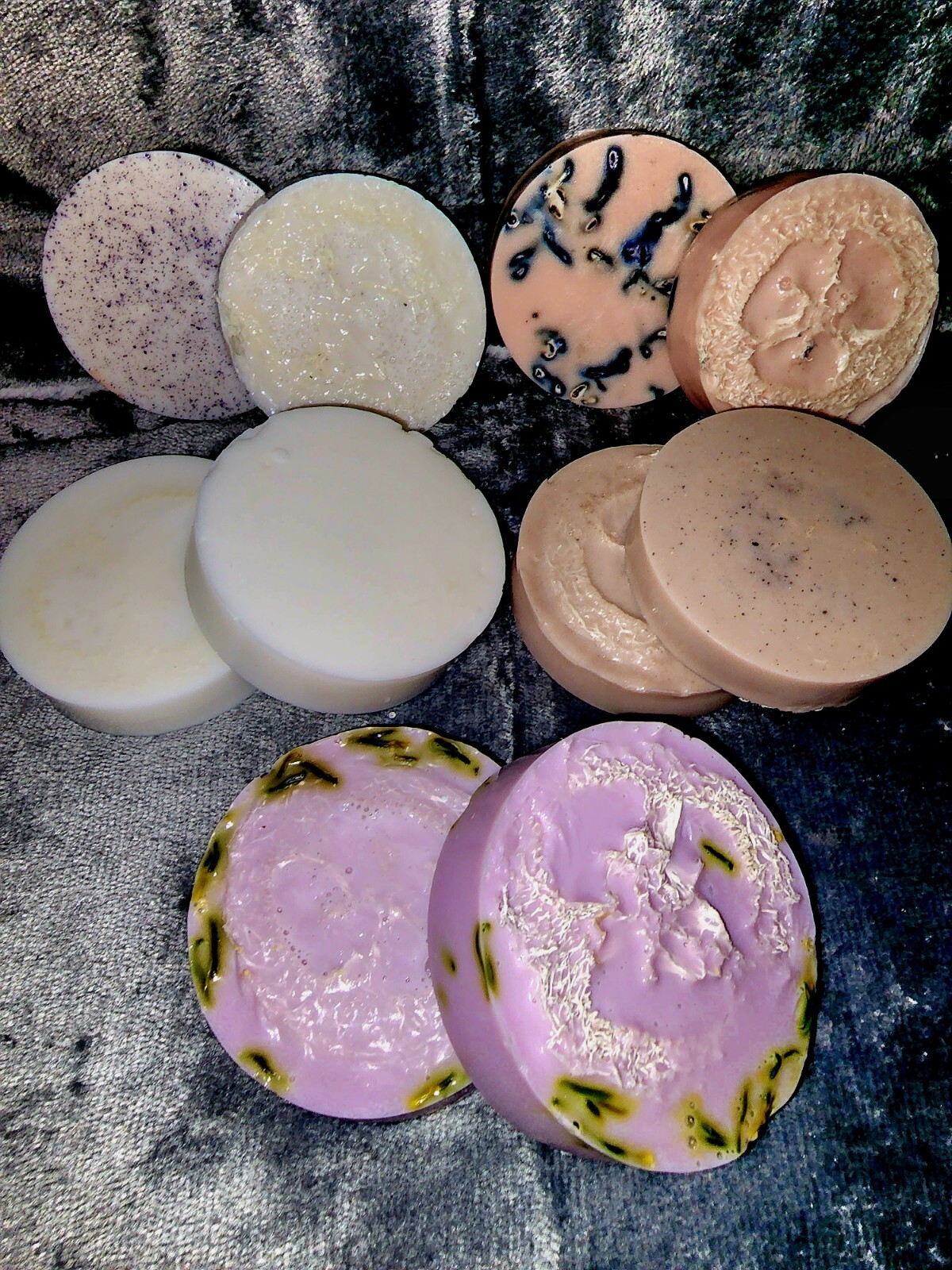 Loofah Soaps
