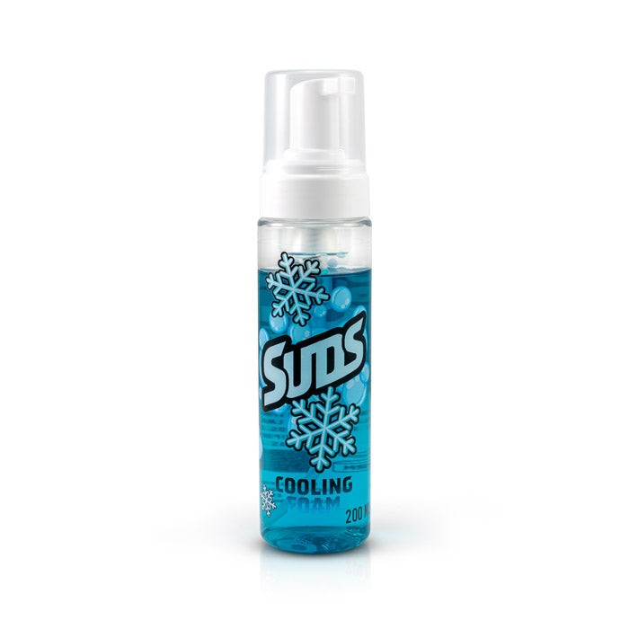 Suds Tattoo Cooling Foam – Blue Soap 200ml