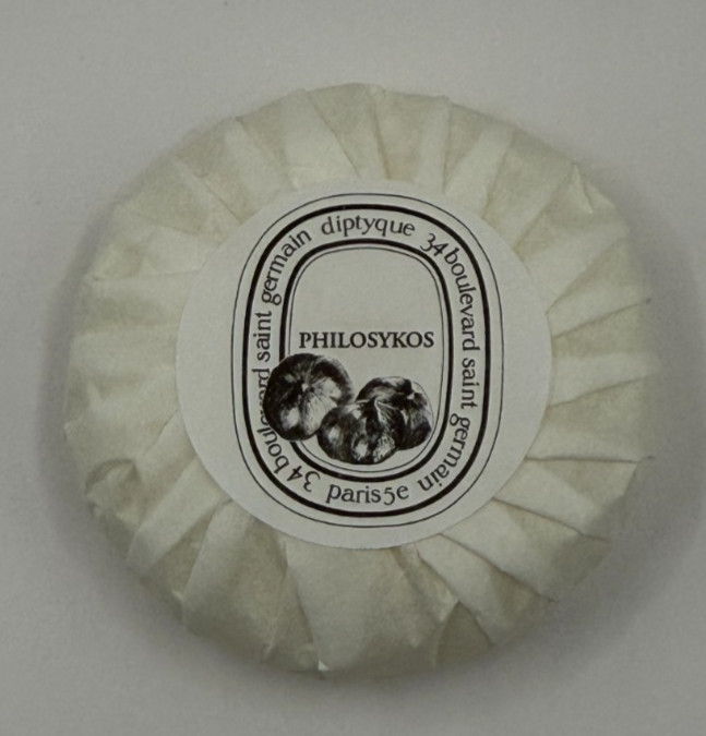 11 PACK Ritz Carlton Diptyque Philosykos Soap Bar 45g 1.58 Individually Wrapped