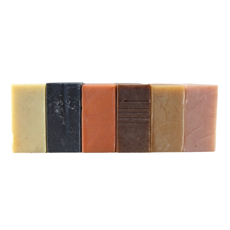 45 Bulk Artisan Soap Bars – Natural Handmade Soap Set, Mixed Scents