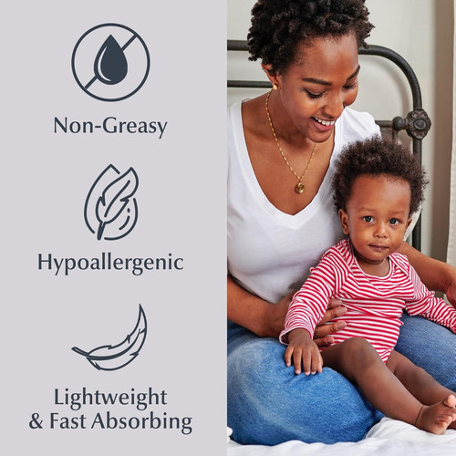 Eucerin Baby Body Lotion, Hypoallergenic and Fragrance Free Lotion with…