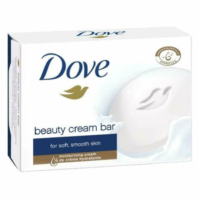 Dove Soap Original 4.75 Ounce / 135g, Fl (Pack of 1)
