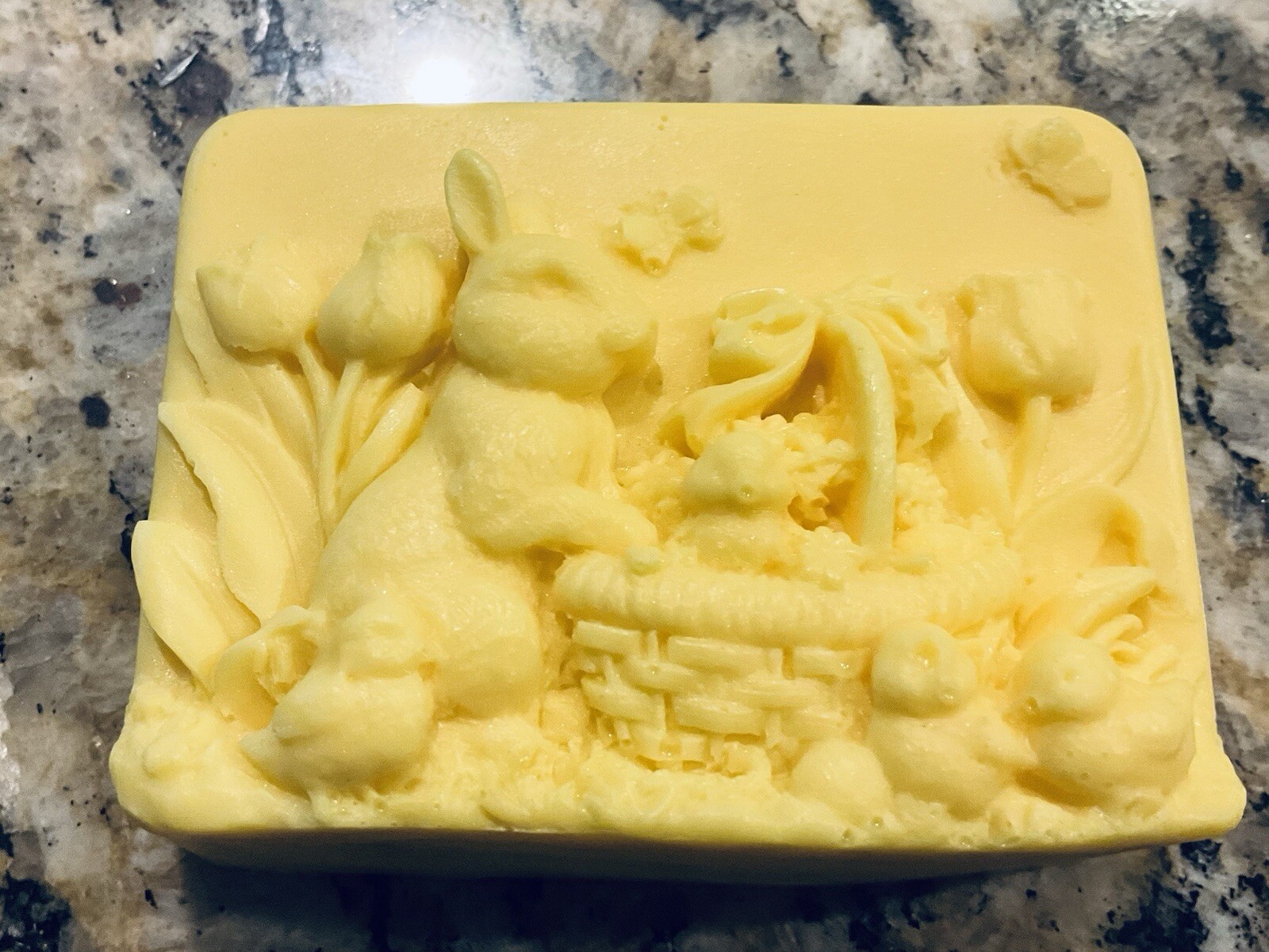 Easter : Soaps-Handmade-Easter/Spring- Rabbits Bunnies