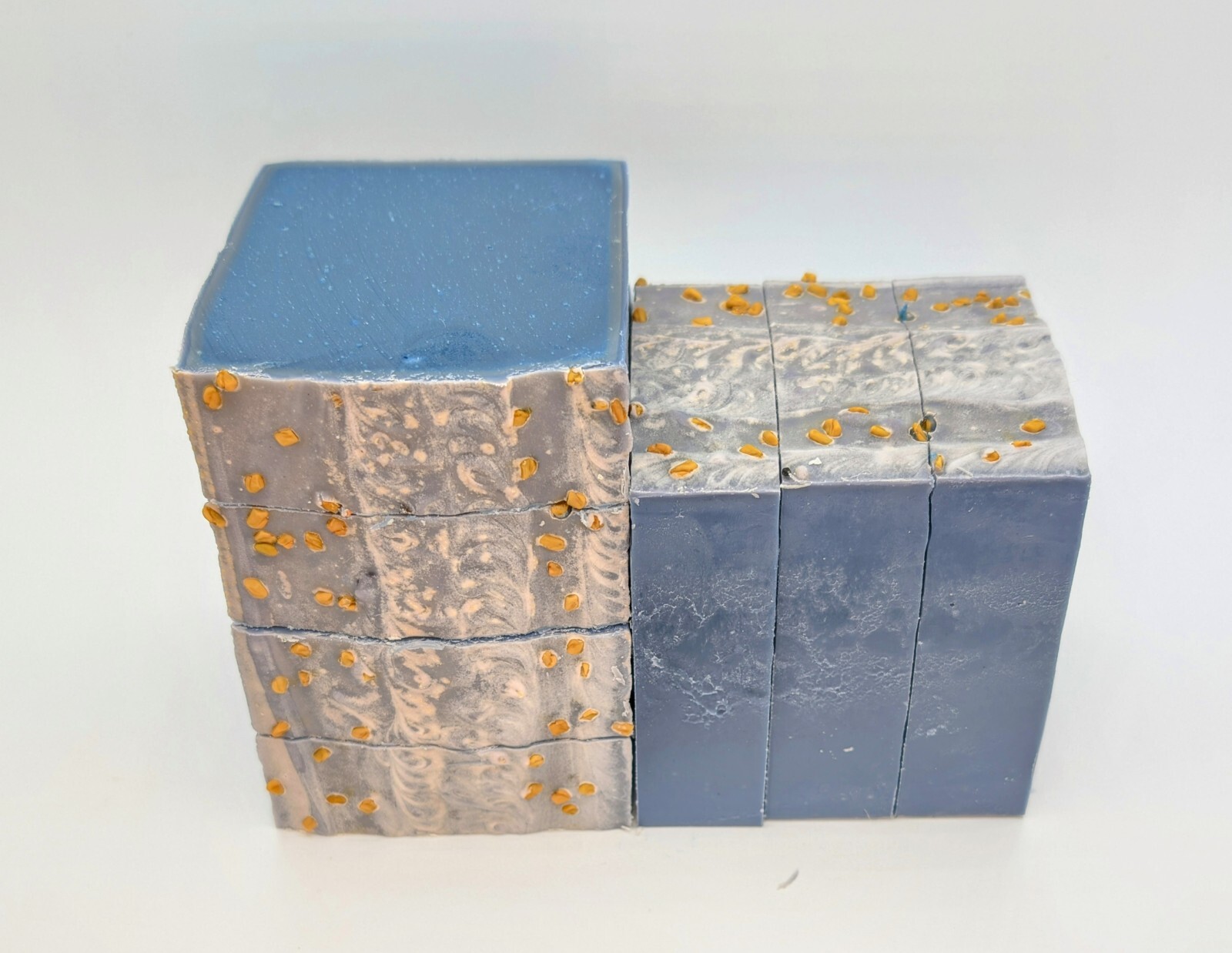 Indigo Bliss – Shea Butter, Goat Milk, & Grapeseed Oil