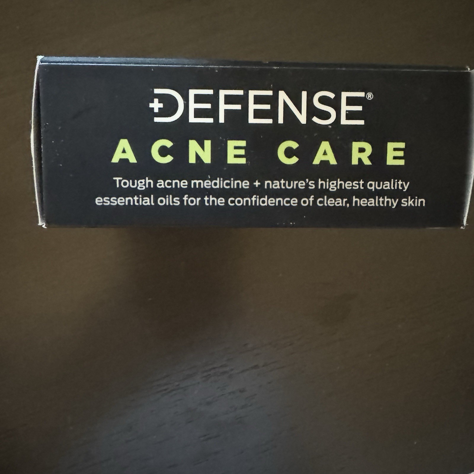 Defense Acne Care Bar Soap 4.2oz | contains 2% Salicylic Acid, Tea Tree & Euc…