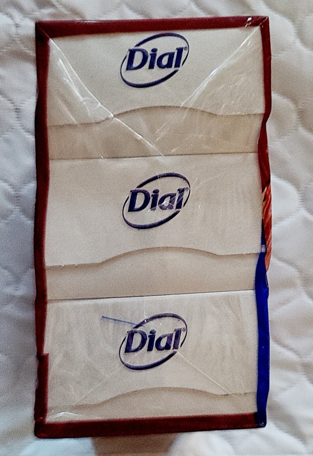 New Dial Glycerin Soap Bars with Power Berries Raspberry Pomegranate Net 12 Oz