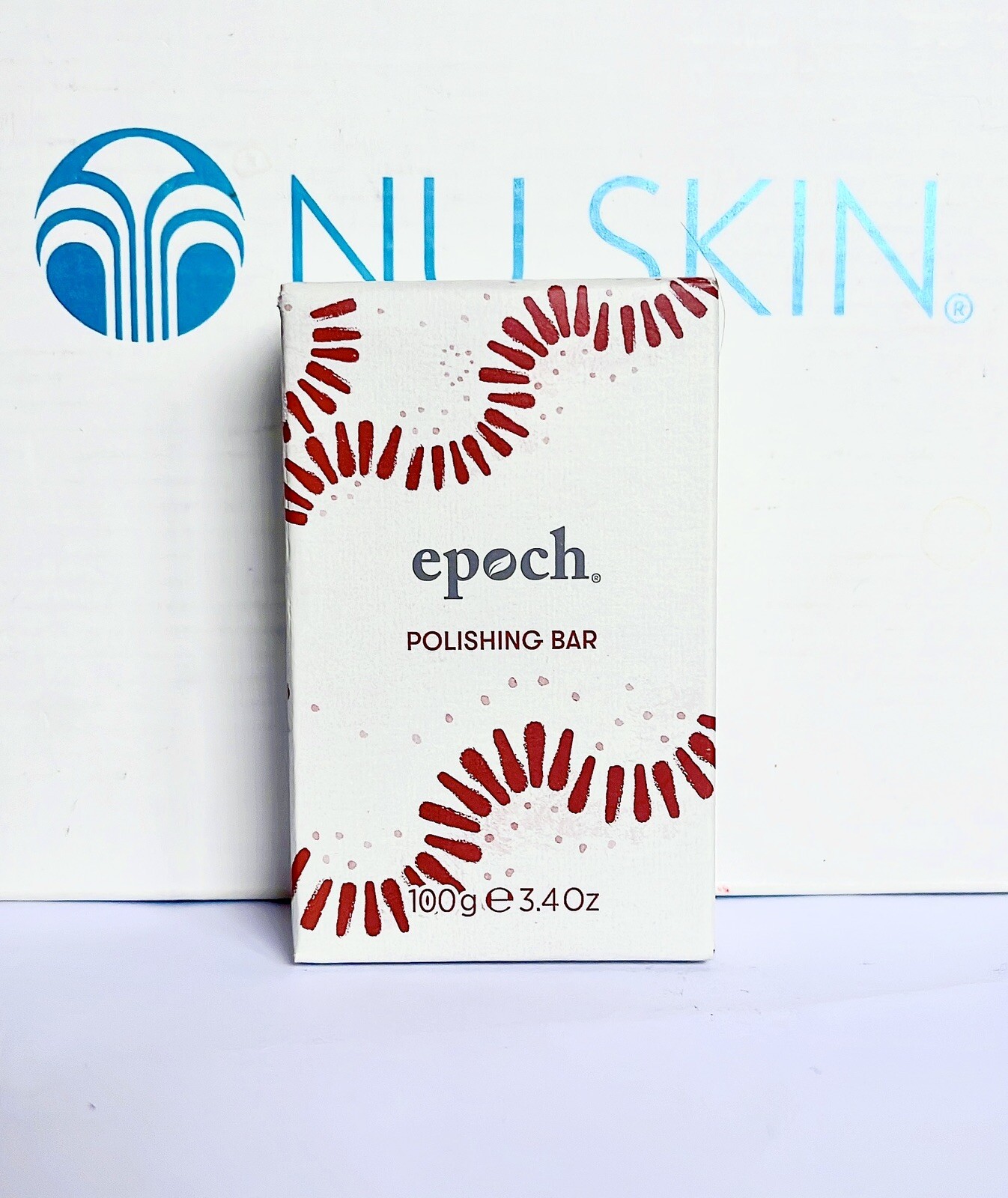 Nu Skin Epoch® Polishing Bar 2-Pack Special Fast Shipping !!!