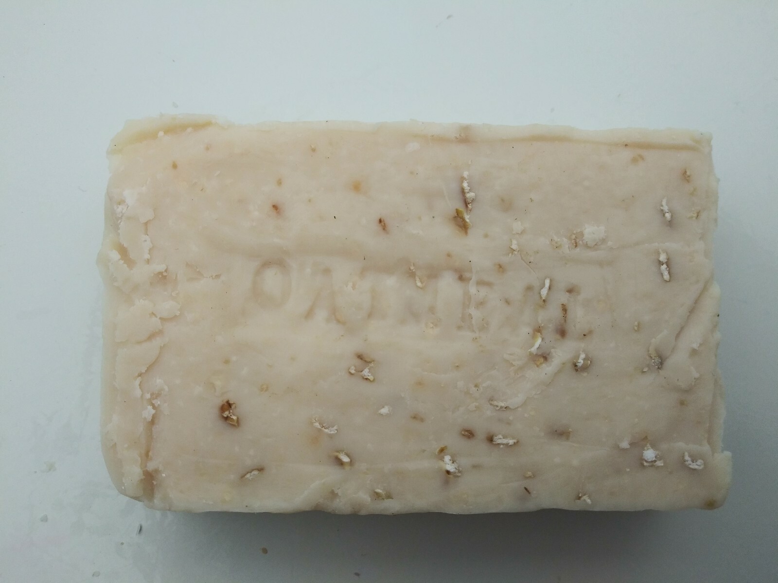 5 BARS LEMONGRASS OATMEAL HONEY GRAPEFRUIT GOAT MILK SOAP HAPPY GOAT CREAMERY