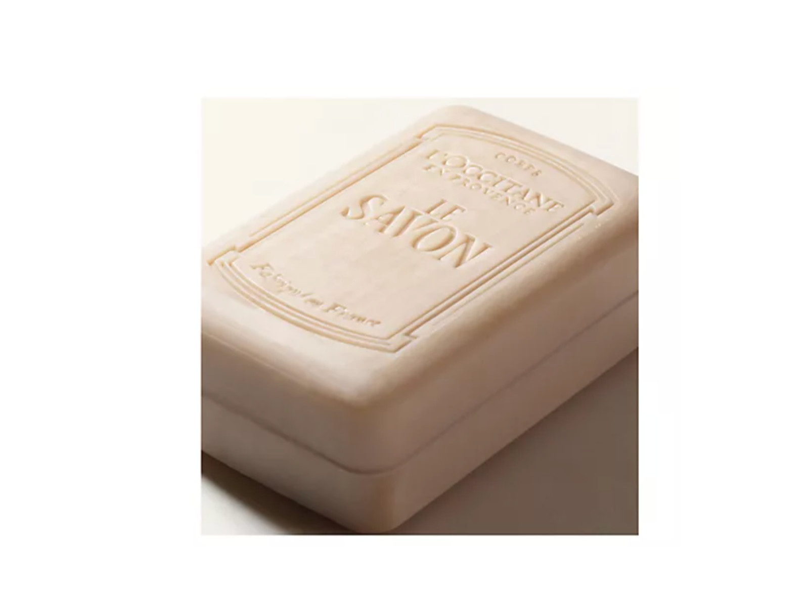 L’Occitane Le Savon Shea Extra Rich Body Soap
