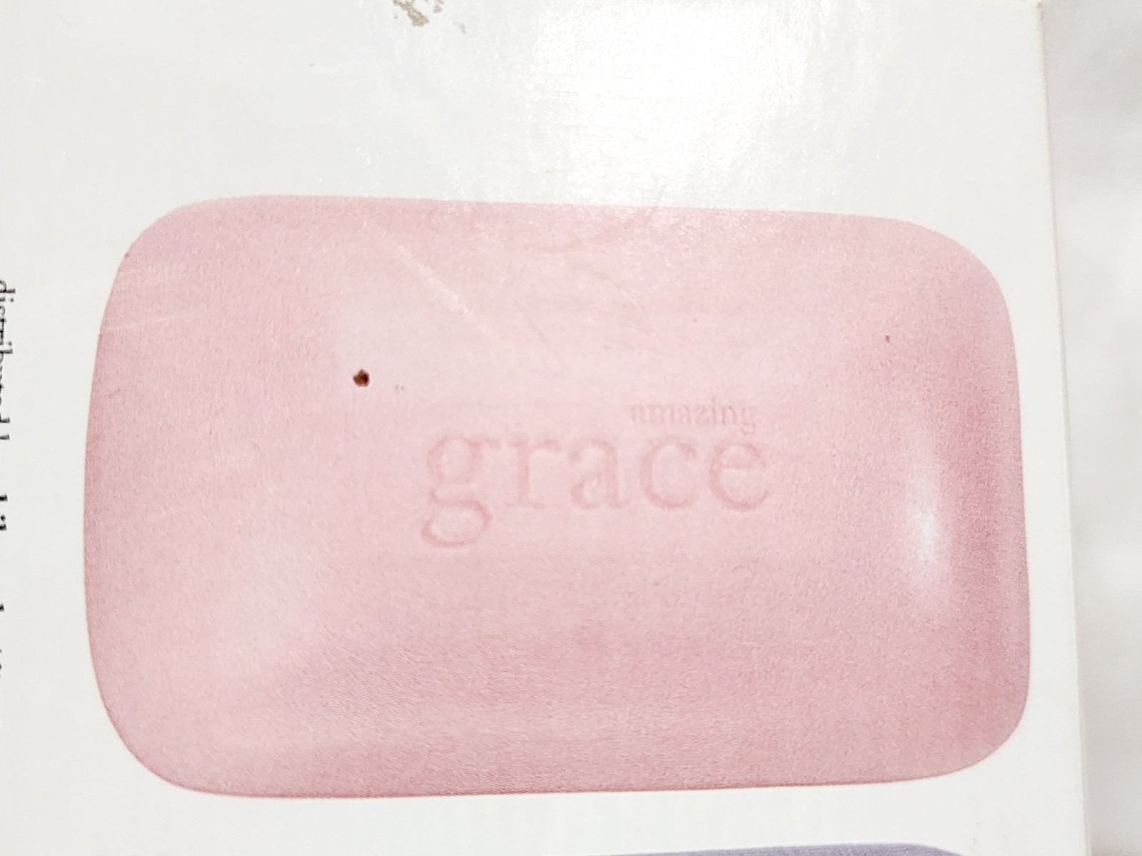 Philosophy State of Grace AMAZING BABY PURE Luxury Soap Bar Set 3 oz/85.05g New