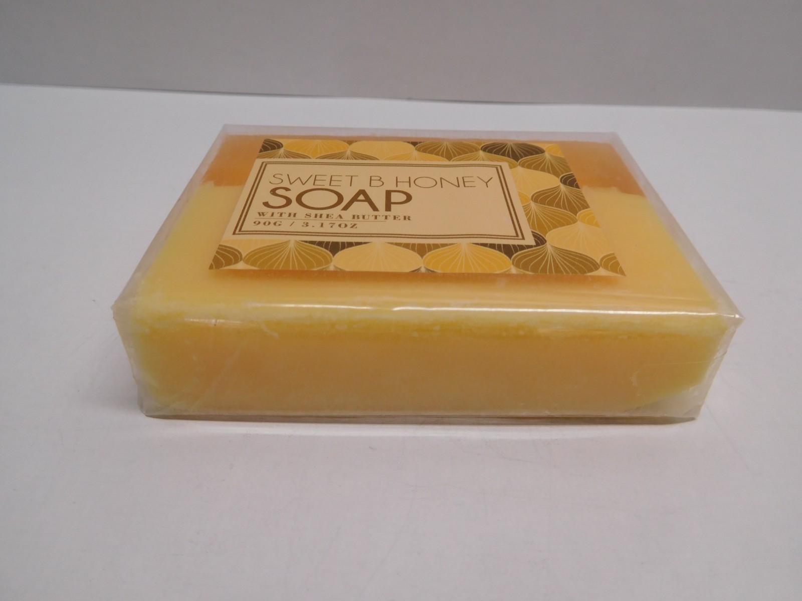 3 Pack Beauty Frizz Soap Bars Dead Sea Mud & Sweet B Honey New in Sealed Package