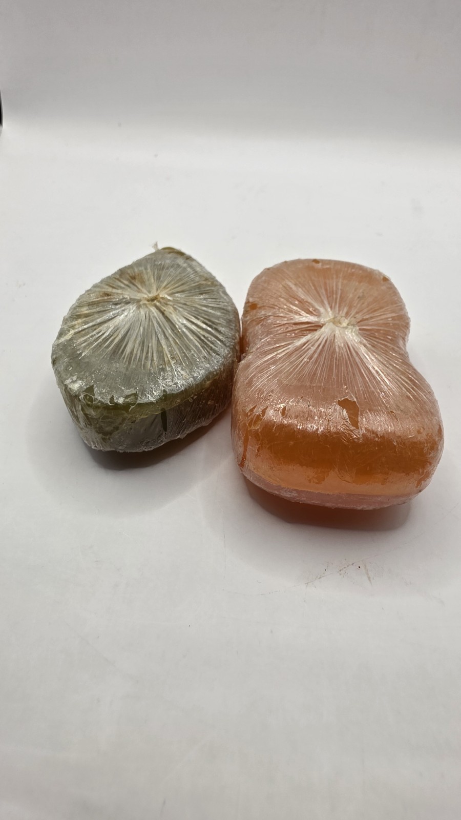 Bath and Body Works Pearberry Soap 4.5oz & Stress Relief 3.5oz Rare Discontinued
