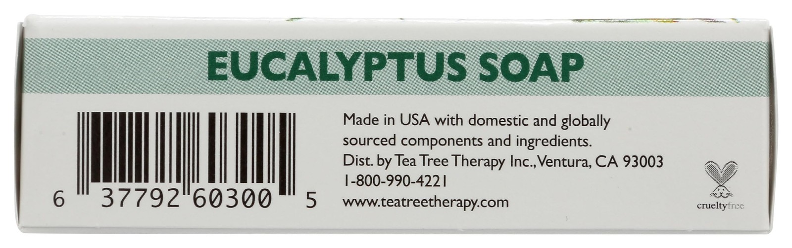 Eucalyptus Soap Vegetable Base, 3.5 Ounce