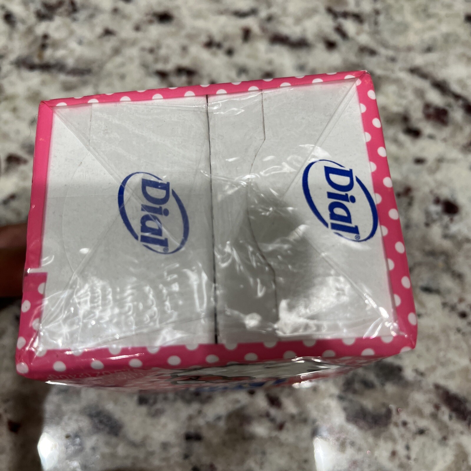 Rare Dial Sanrio Hello Kitty Bar Soap (2 Bars) New Sealed Collectable