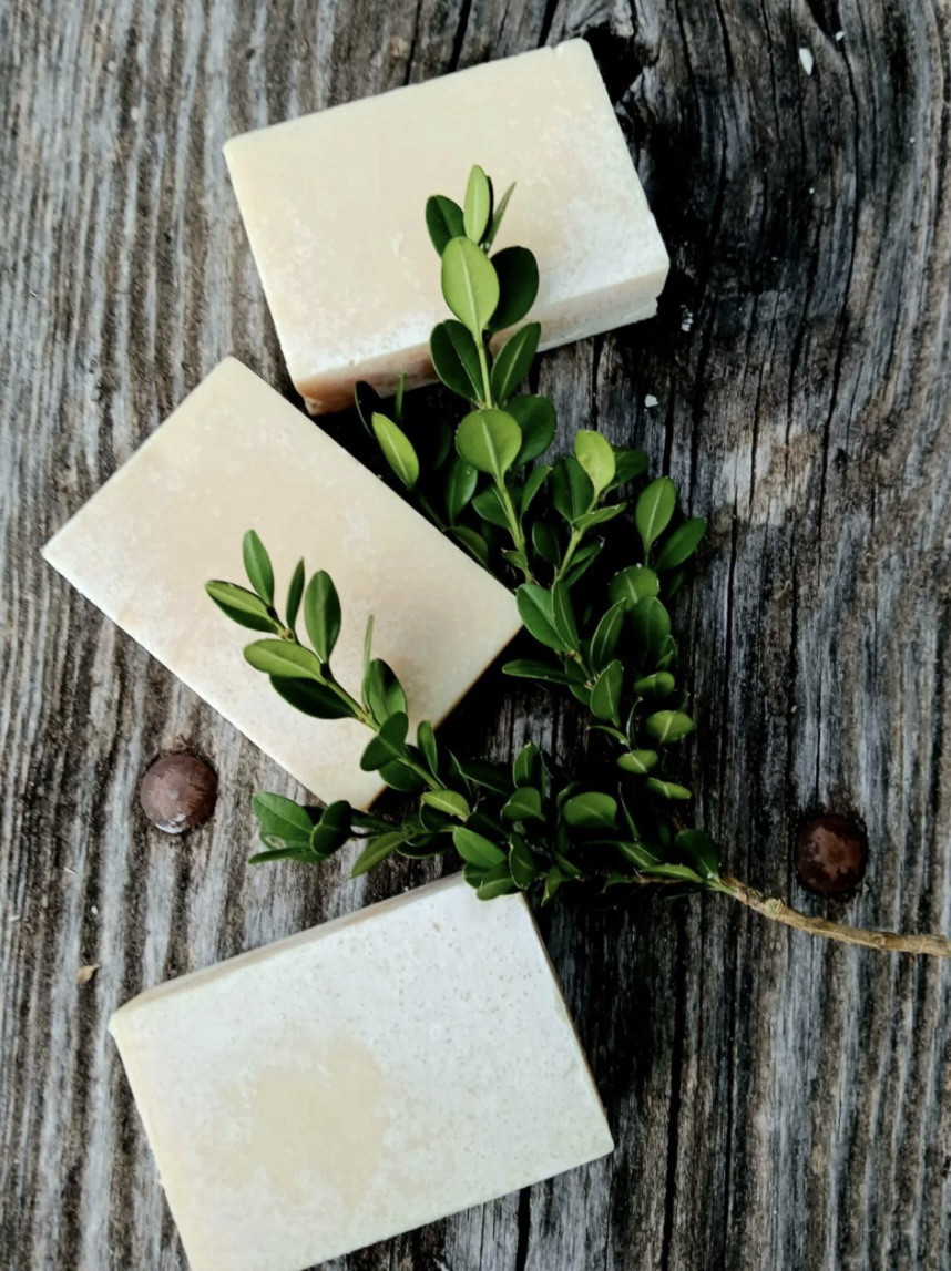Goat Milk Bars – Only 7 Ingredients!