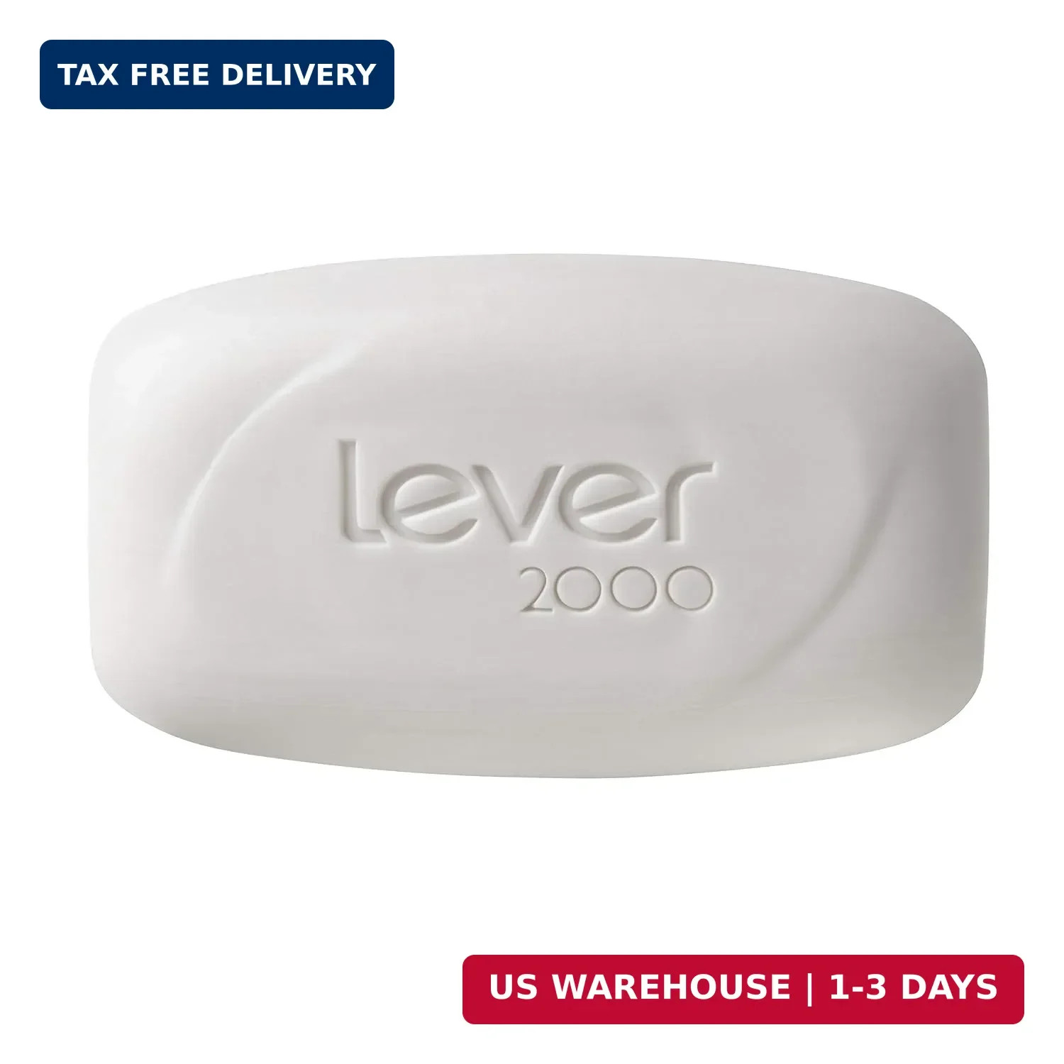 Lever 2000 Bar Soap, Original, 4 oz, 16 bar