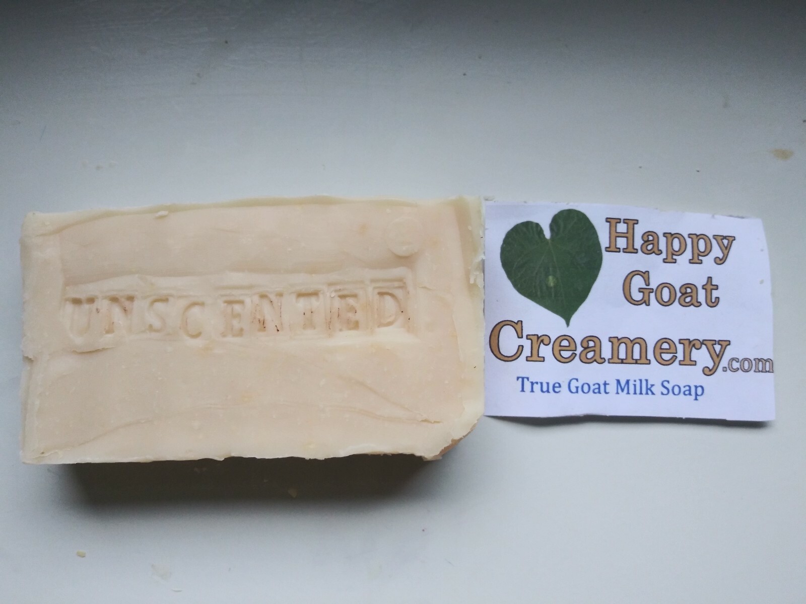 18 BARS GOAT MILK SOAP MOST EVERY TYPE WE CARRY HAPPY GOAT CREAMERY CHEAP BULK