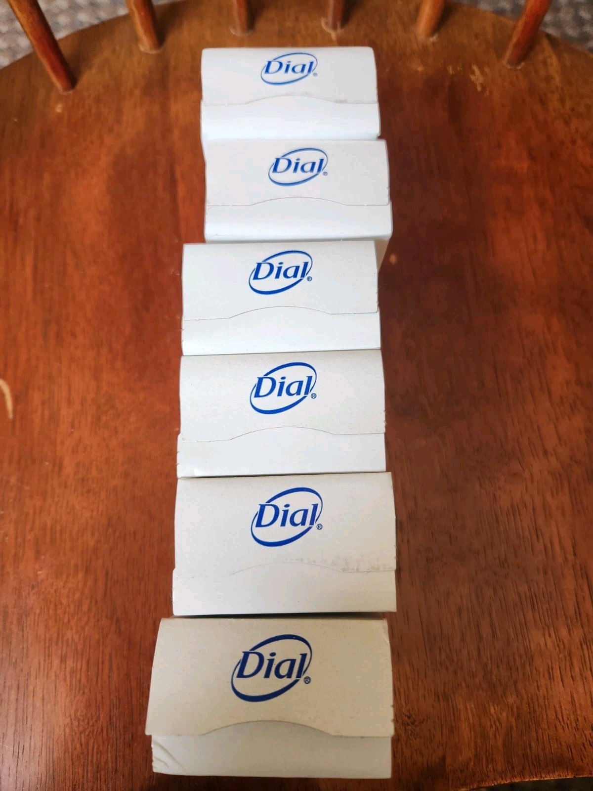 DISCONTINUED DIAL Power Berries Soap Lot Of 6 FOUR OUNCE Bars SEALED SHIPS FREE!