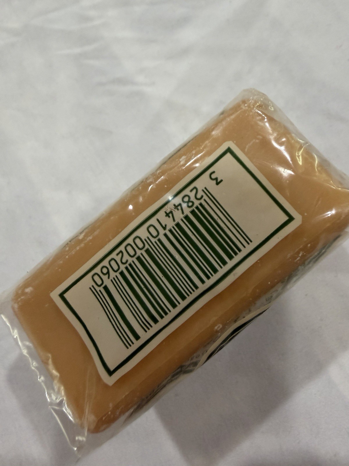 MELVITACOSM Vintage Honey Propolis Extra Soft Vegetable Bar Soap 8.8 oz