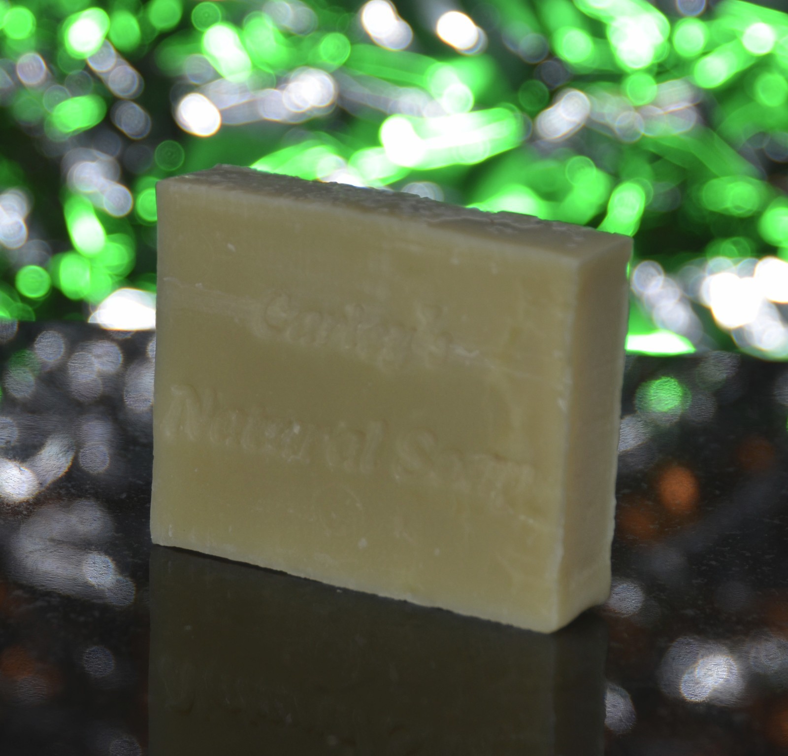 Carleys new Green Soap. Shampoo Bar Dry Skin Relief Aleppo Soap