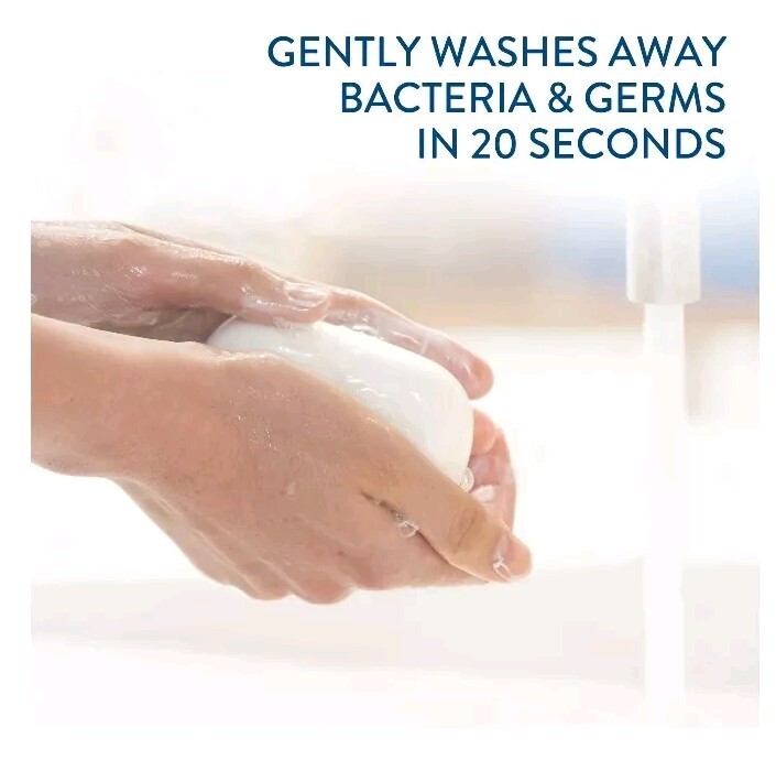 CETAPHIL Gentle Cleansing Bar for Dry Sensitive Skin 4.50 oz. NEW