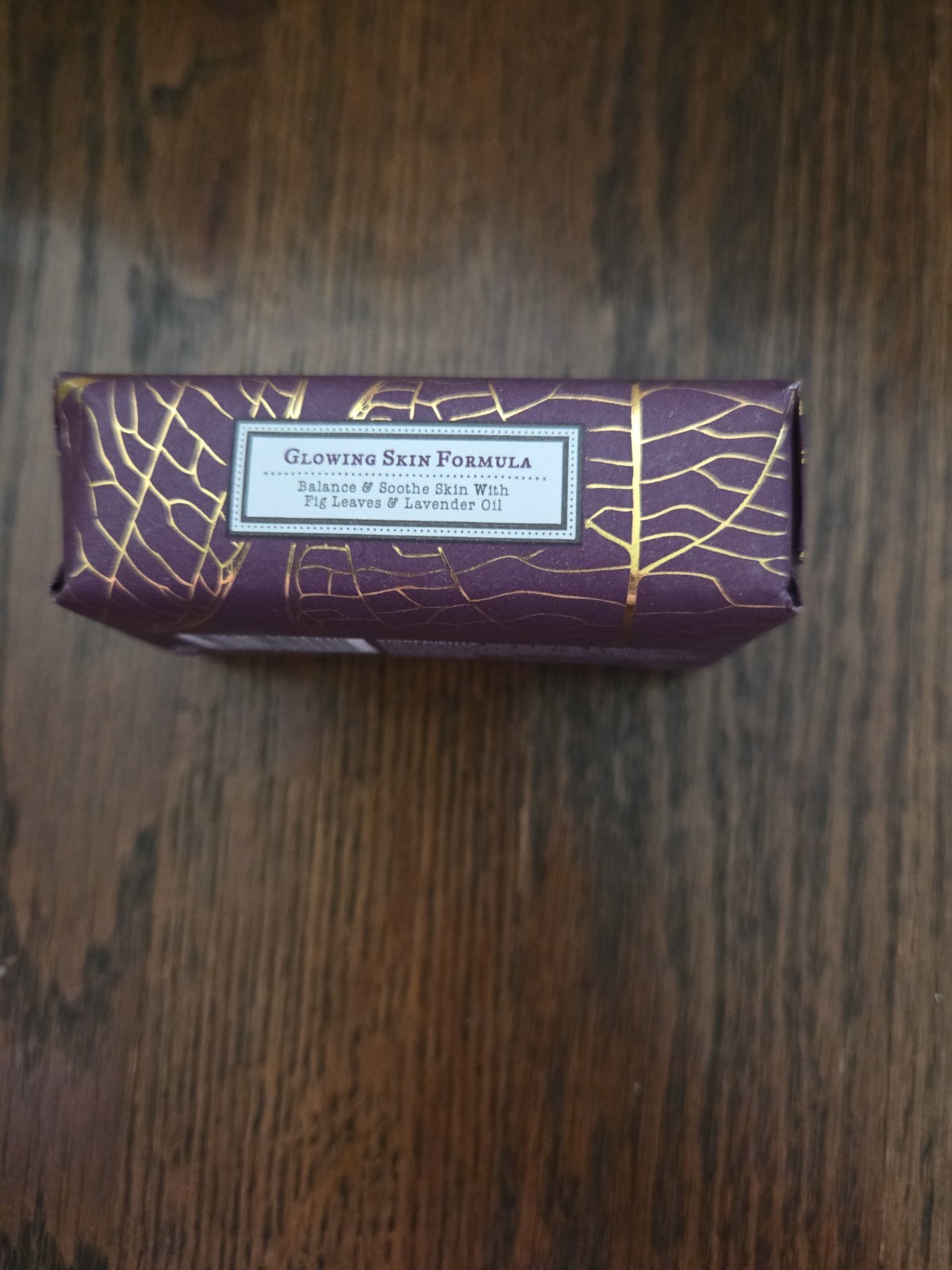 Beekman 1802 FIG LEAF Goat Milk Bar Soap 3.5 Oz New Travel Size
