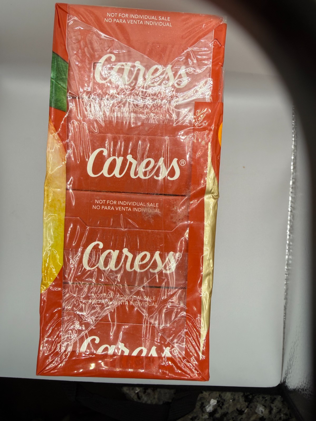 Caress Mango Bar Soap 8 Pack – Beauty Bar – Full Size – New