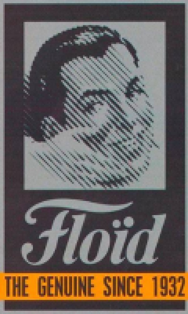 4X Floid Soap 120 Gr. Vetyver Splash 472151