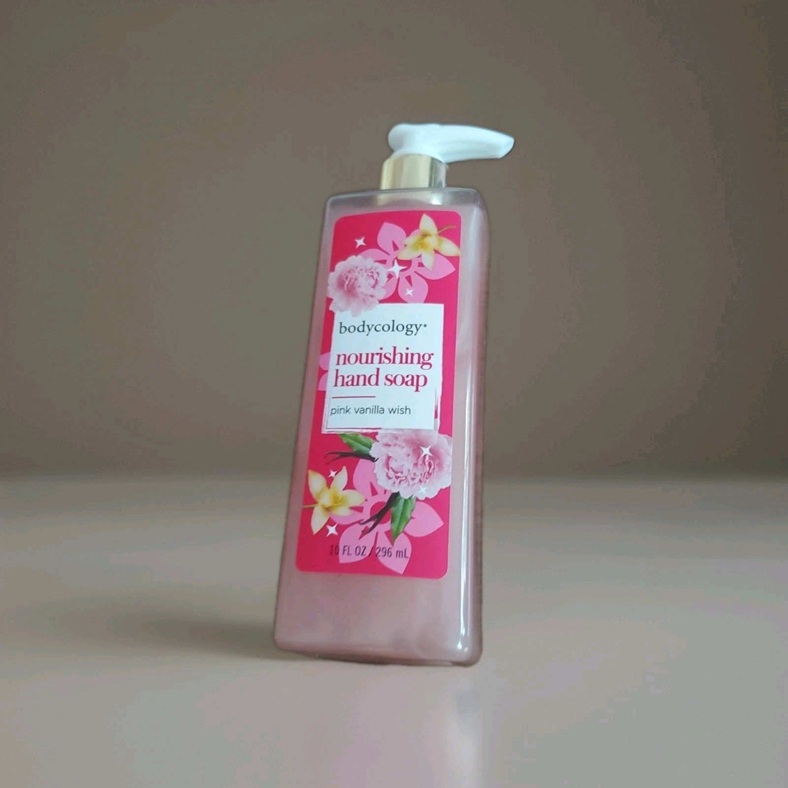 Pink Vanilla Wish By Bodycology 10 Oz